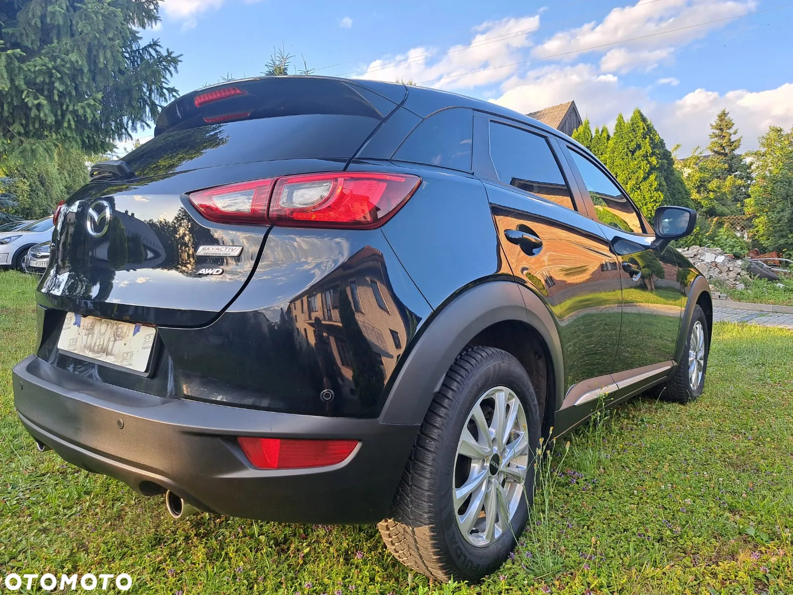 Mazda CX-3 SKYACTIV-G 150 AWD Sports-Line - 5
