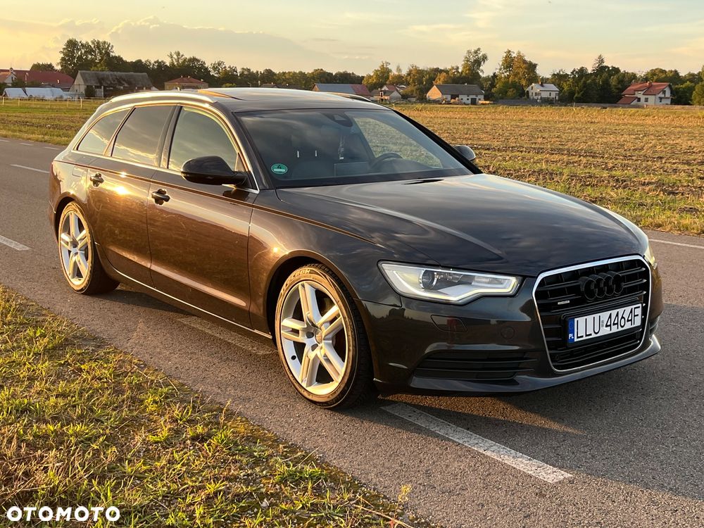Audi A6 Avant 3.0 TDI clean diesel Quattro S tronic - 3