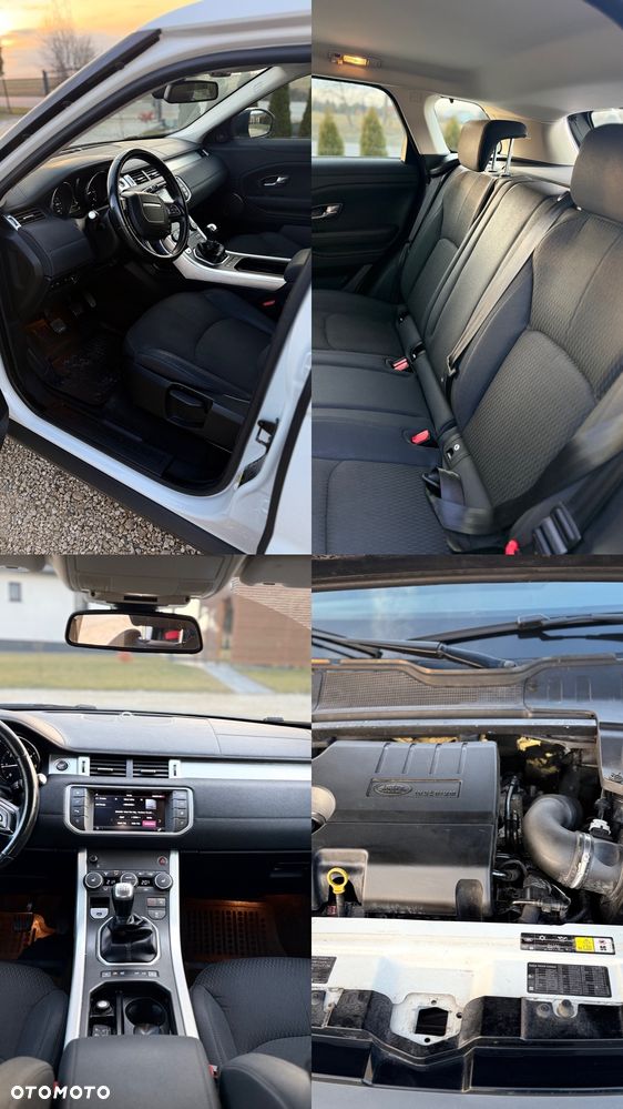 Land Rover Range Rover Evoque 2.0eD4 SE - 11