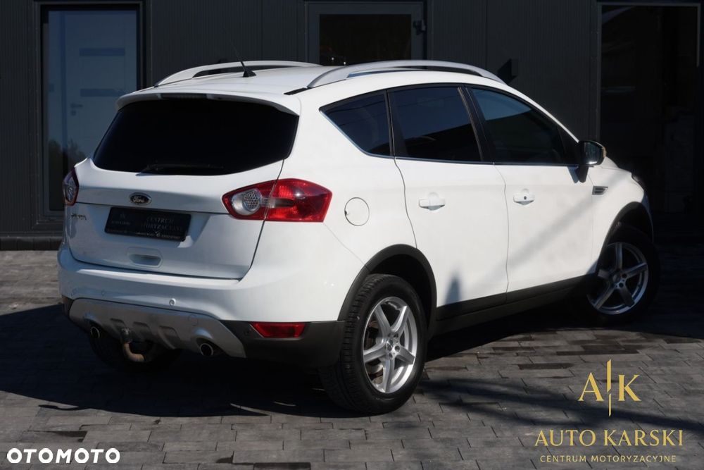 Ford Kuga - 8