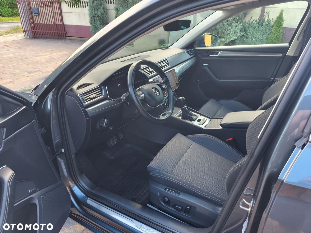Skoda Superb 2.0 TSI 4x4 Style DSG - 14