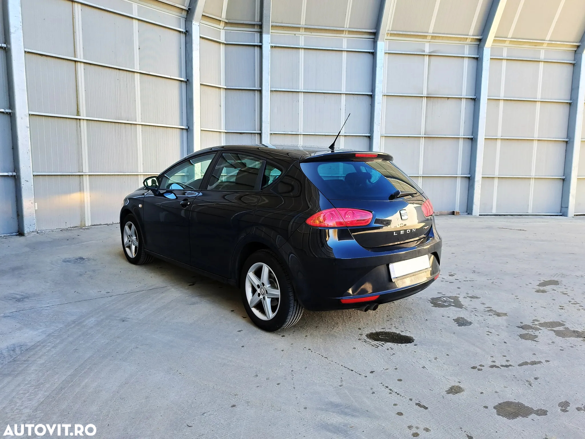 Seat Leon 1.6 TDI DPF Sport - 3