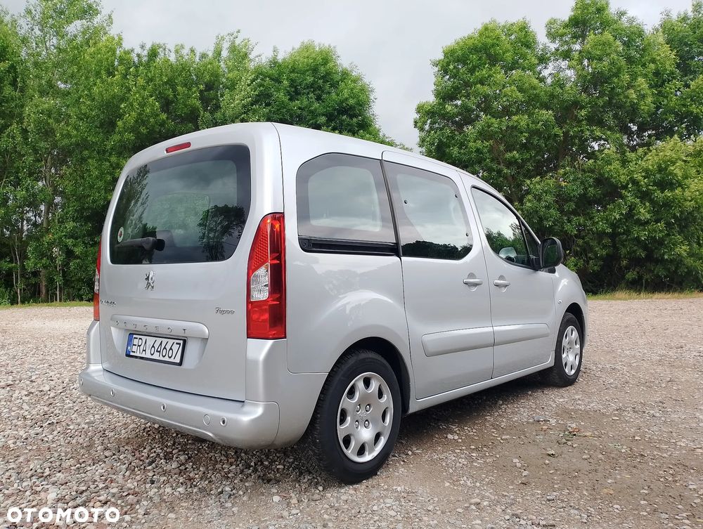 Peugeot Partner - 4