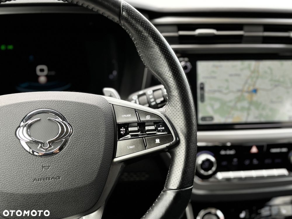 SsangYong/KGM Korando 1.6 e-XDi 2WD Onyx - 26