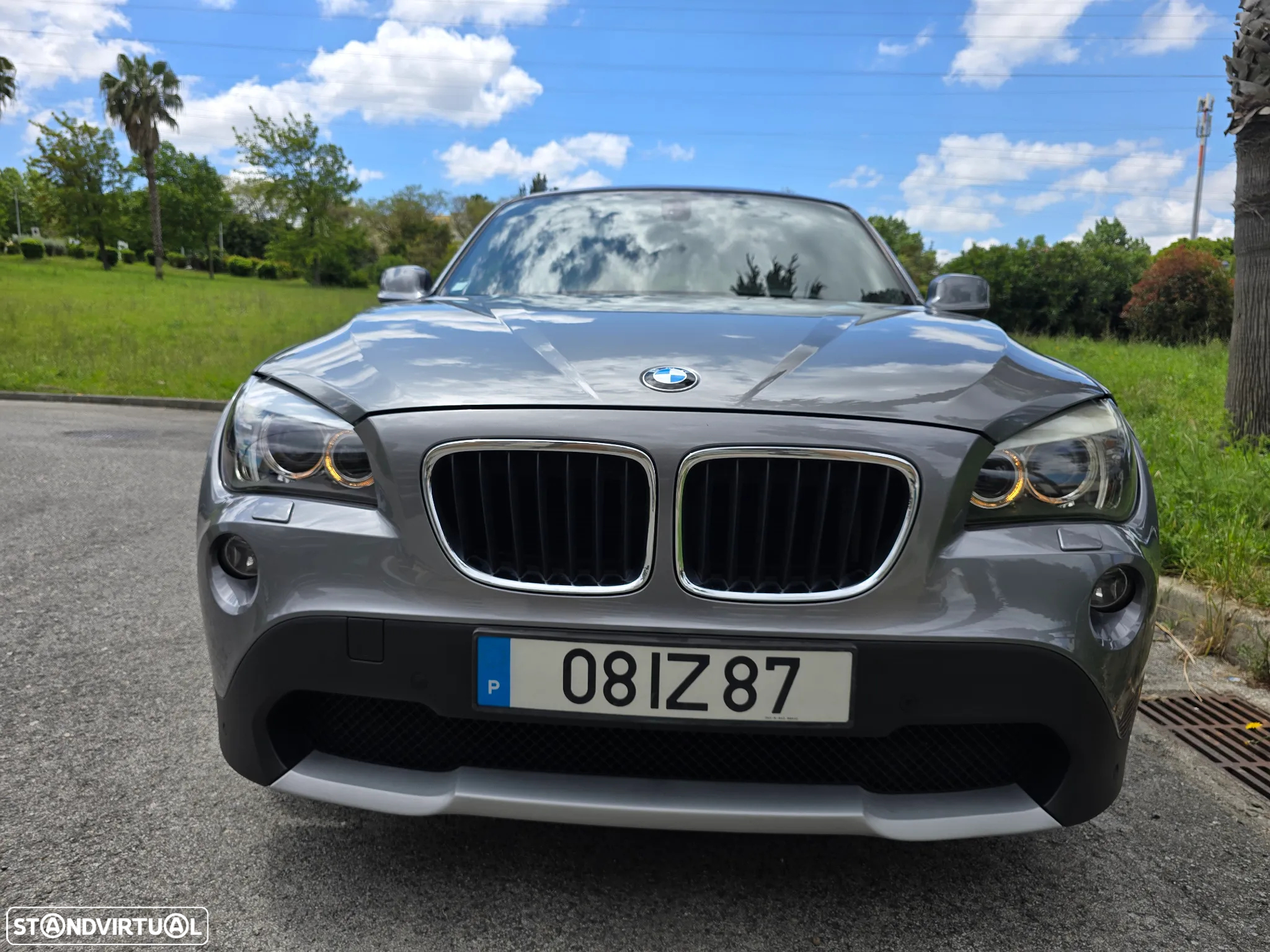 BMW X1 20 d xDrive Auto - 4
