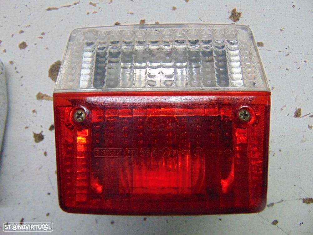 Faróis de nevoeiro Peterson - 7