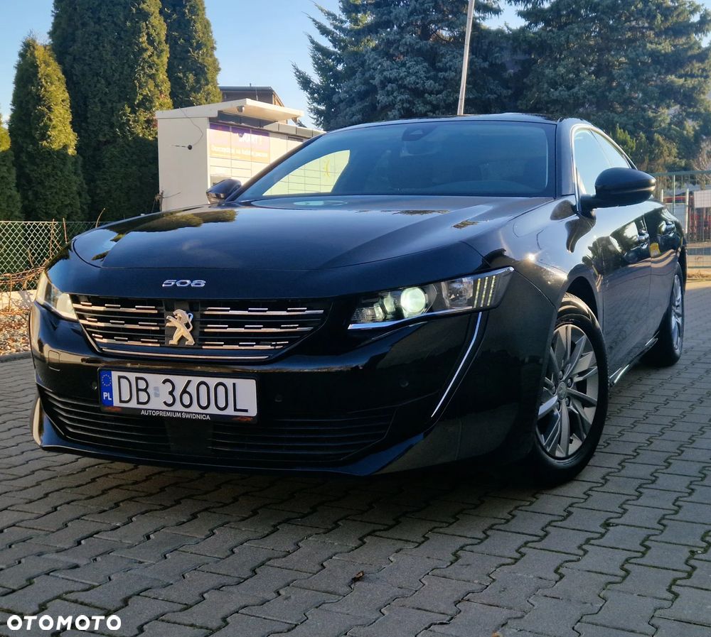 Peugeot 508 BlueHDi 130 Allure - 1