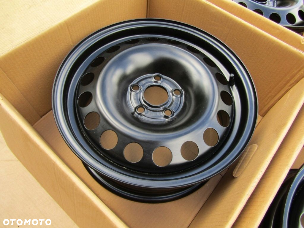 4x Felgi 16 Opel Astra J IV K V Chevrolet Trax Cruze 5x105 ET41 / 2160163 - 7