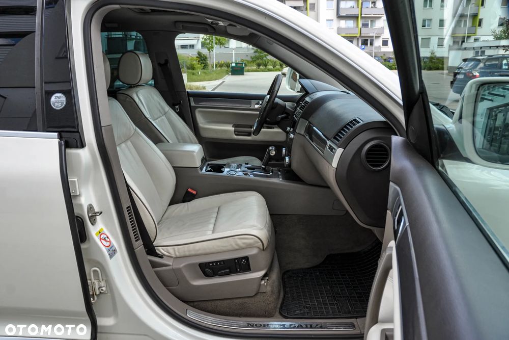 Volkswagen Touareg 3.0 V6 TDI DPF Automatik North Sails - 11