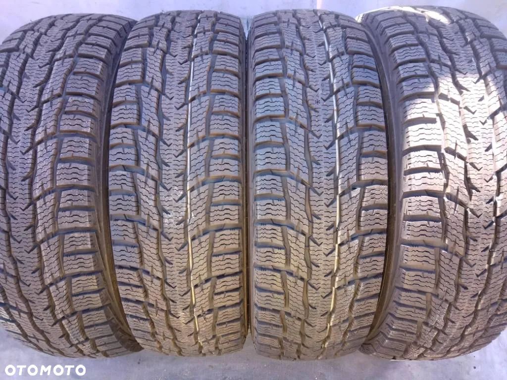 Nokian WRC 3 205/75 R16C 113/111S 2024 - 1