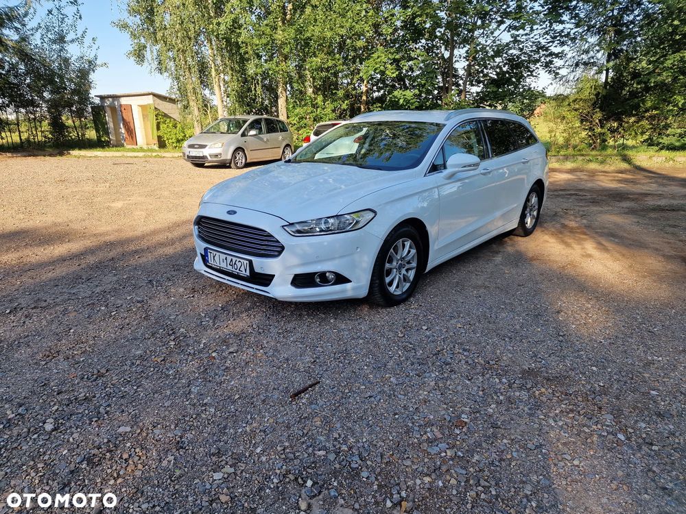 Ford Mondeo 2.0 TDCi Titanium PowerShift - 5