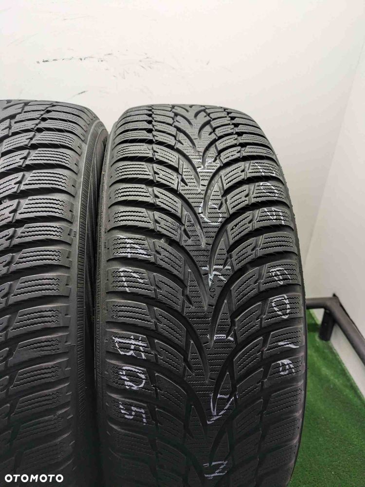 Opony 205 55 16 Nokian WR D4 - 2