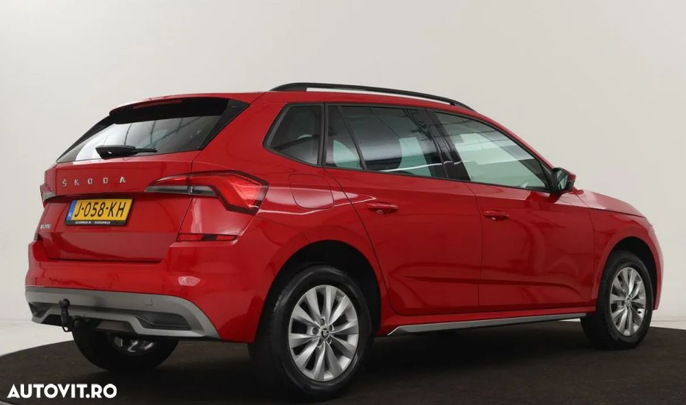 Skoda Kamiq 1.0 TSI DSG Style - 3