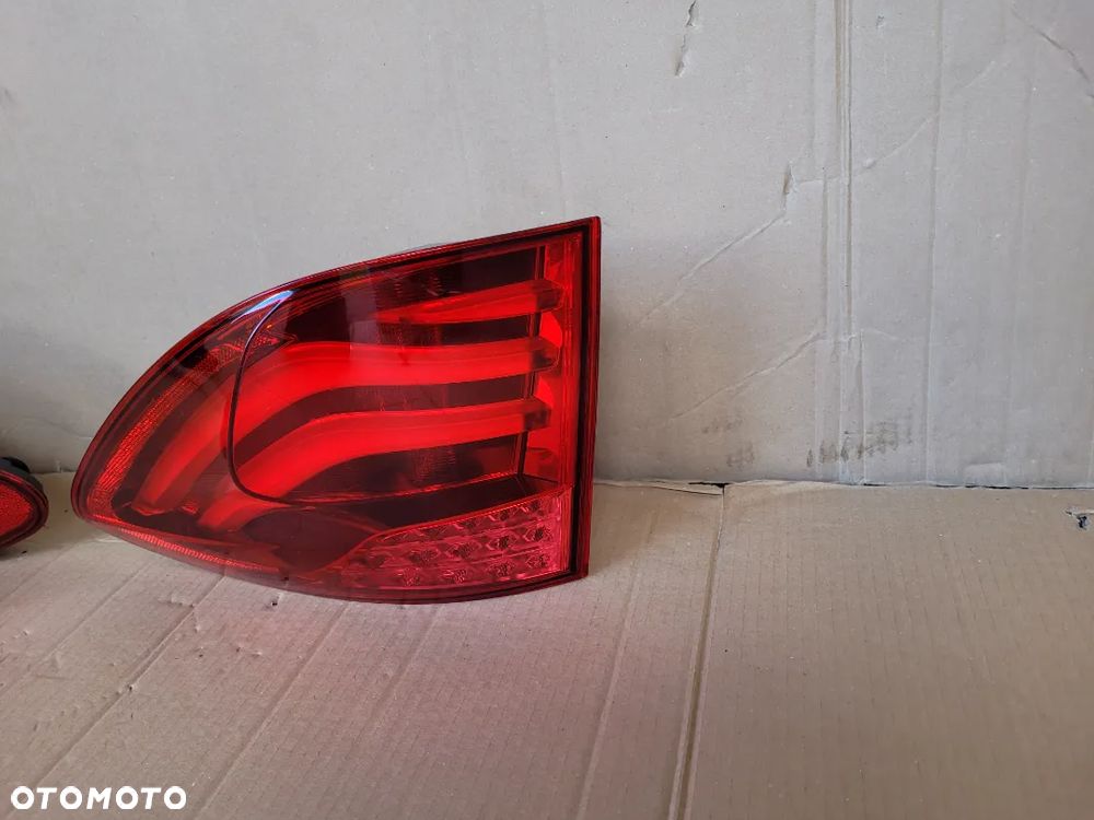 LAMPA LEWA TYLNA TYŁ BŁOTNIK BMW 5 GT F07 09-14 - 4