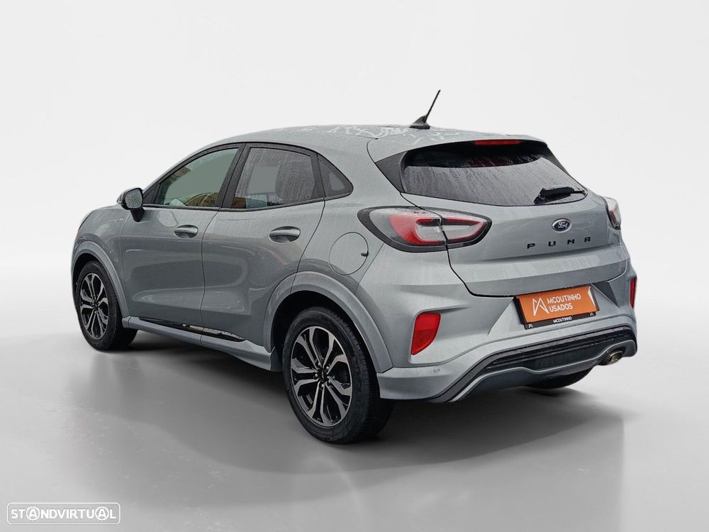 Ford Puma 1.0 EcoBoost ST-Line Aut. - 3