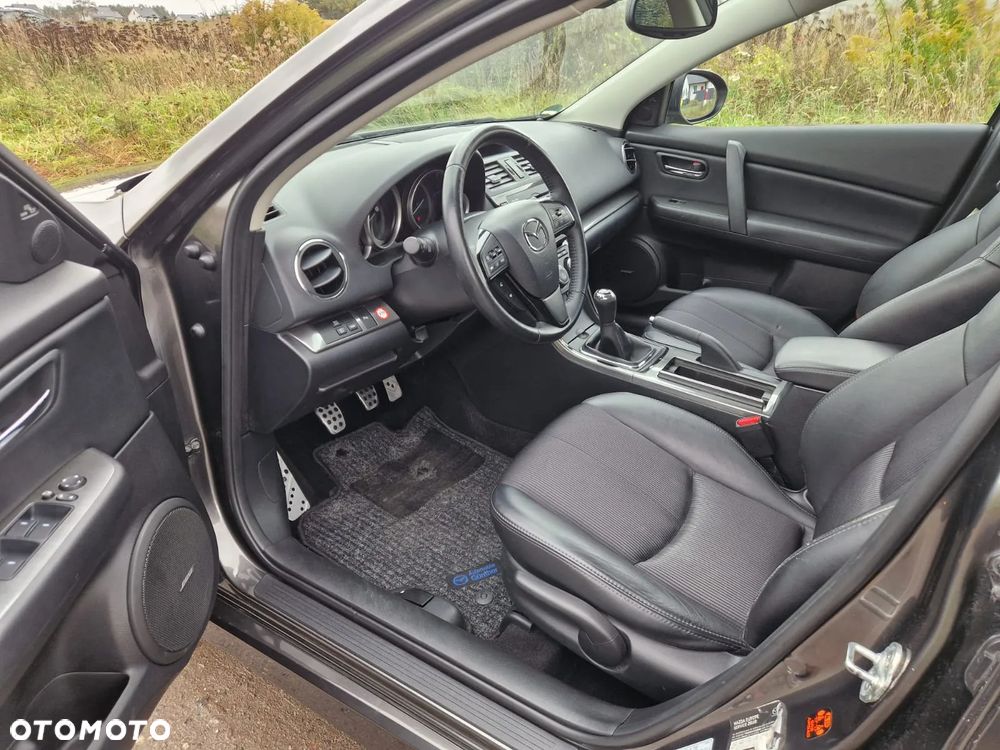 Mazda 6 Sport Kombi 2.2 CD DPF Sports-Line - 6