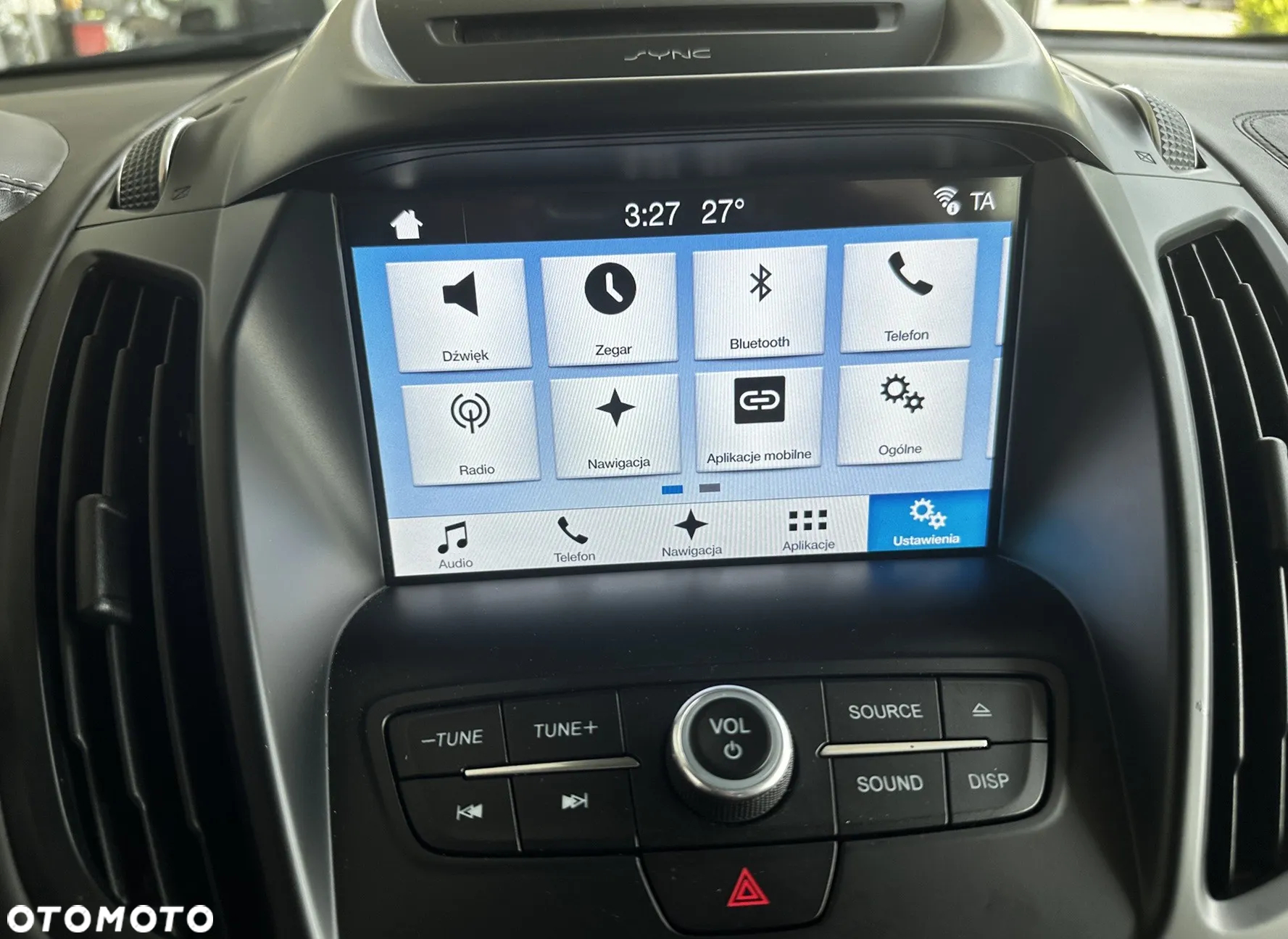 Ford Kuga 1.5 EcoBoost 4x4 Vignale - 23