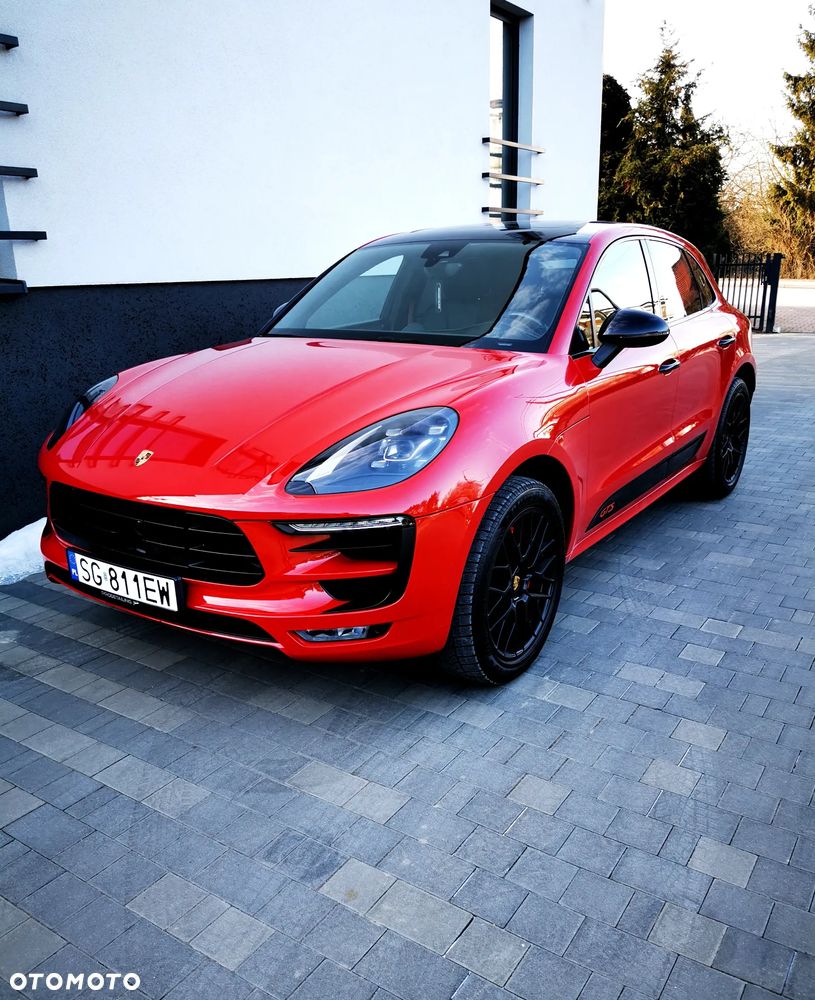 Porsche Macan - 7