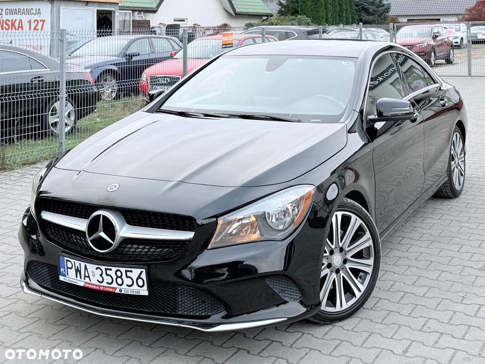 Mercedes-Benz CLA - 5