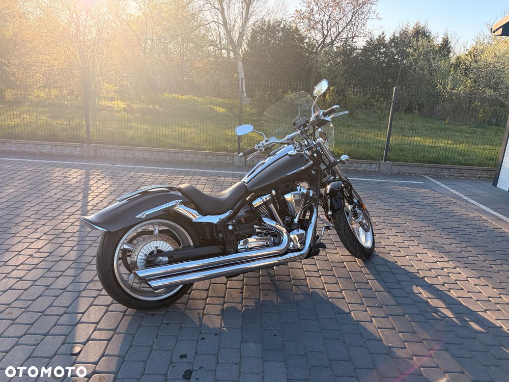 Yamaha Raider - 7