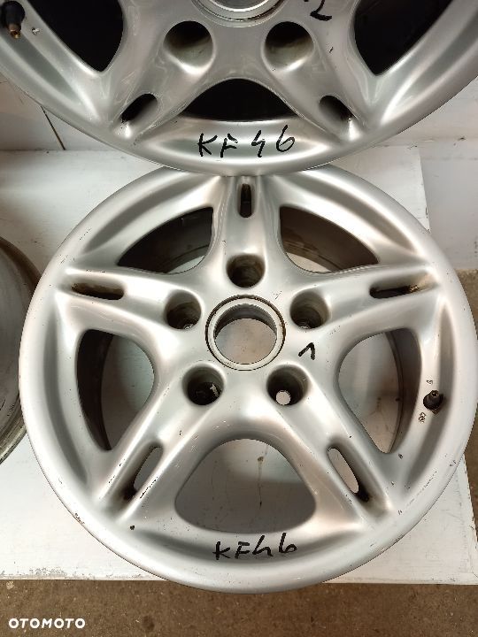 Porsche 996 Boxster Caymann felga felgi 7 / 6 Jx16H2 ET 40 / 50 - 3