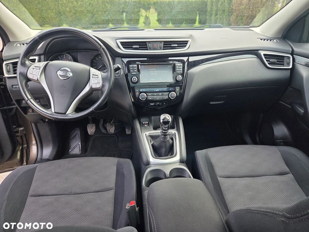Nissan Qashqai 1.2 DIG-T Tekna+ - 13