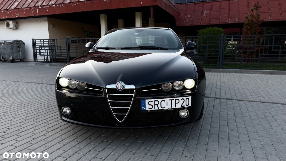 Alfa Romeo 159 2.4JTDM ti - 9
