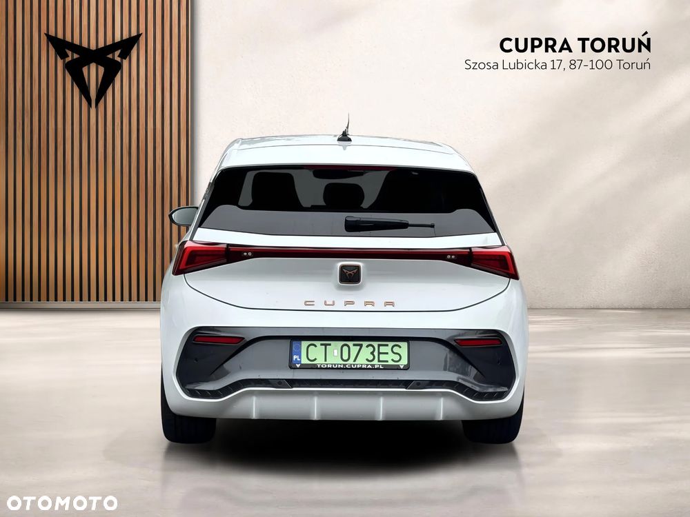 Cupra Born 2024 photo 4