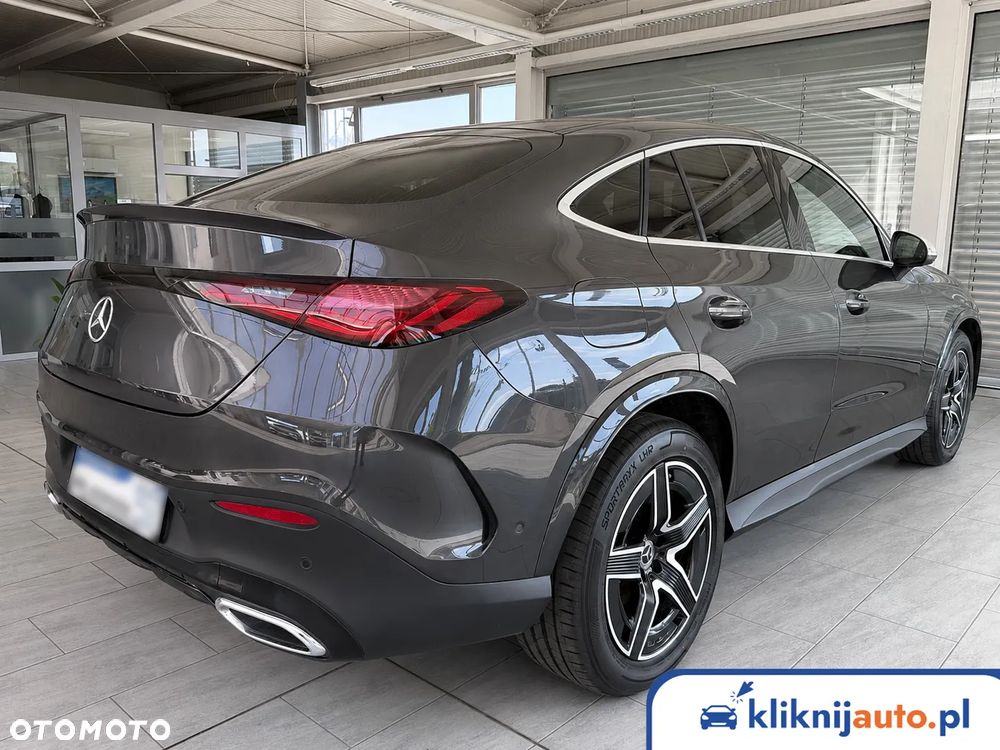 Mercedes-Benz GLC 220 d mHEV 4-Matic AMG Line - 4