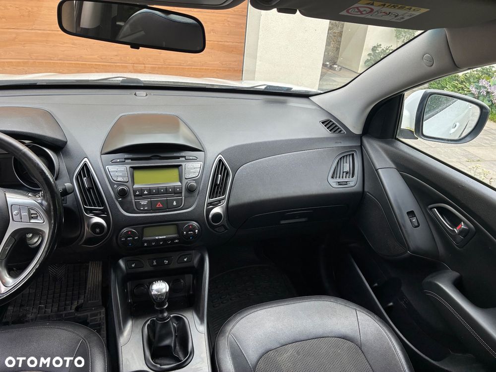 Hyundai ix35 2.0 GDI Comfort 4WD - 18