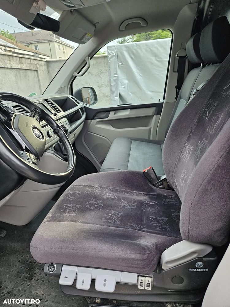 Volkswagen Transporter 2.0 110 kW KR 4M - 9
