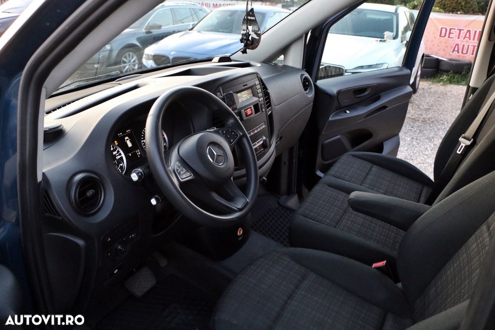 Mercedes-Benz Vito - 8