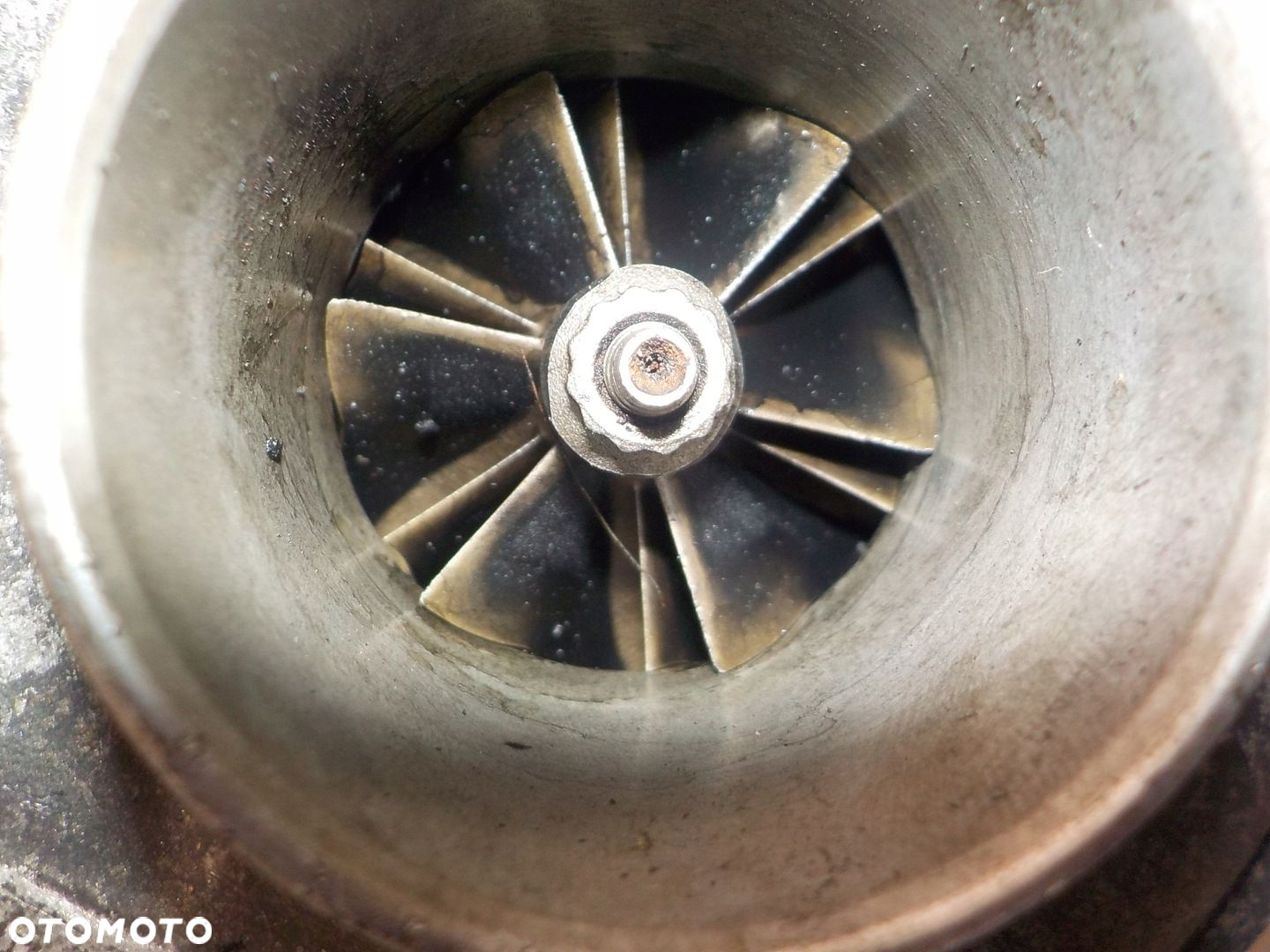 BMW 5 E60 E61 2.0D TURBOSPRĘŻARKA TURBINA 7794020H - 9
