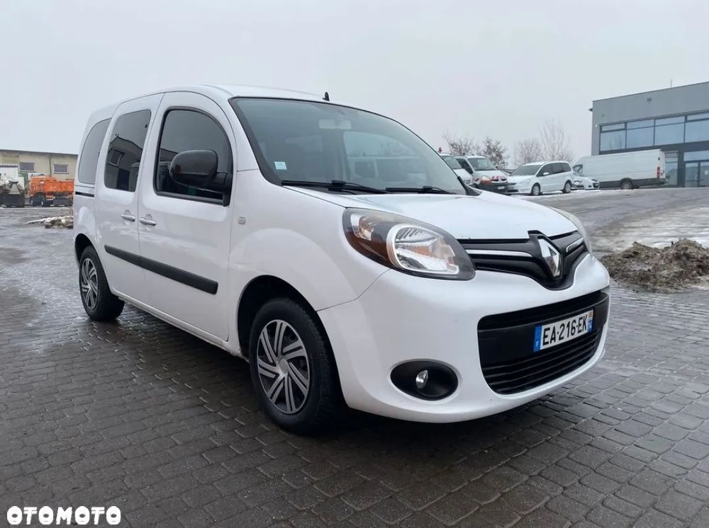 Renault Kangoo 1.5 dCi Business - 2