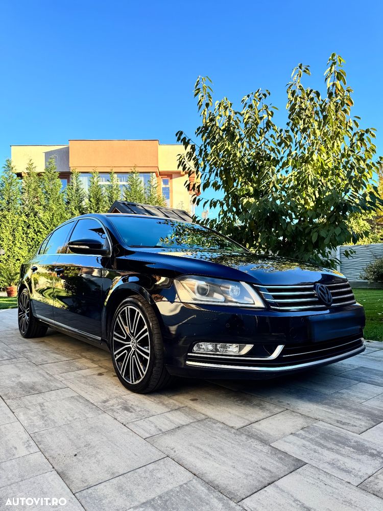 Volkswagen Passat Variant 2.0 TSI Exclusive - 30