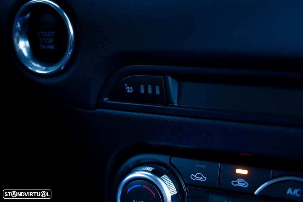 Mazda CX-5 2.2 D Excellence Pack Leather Navi - 23