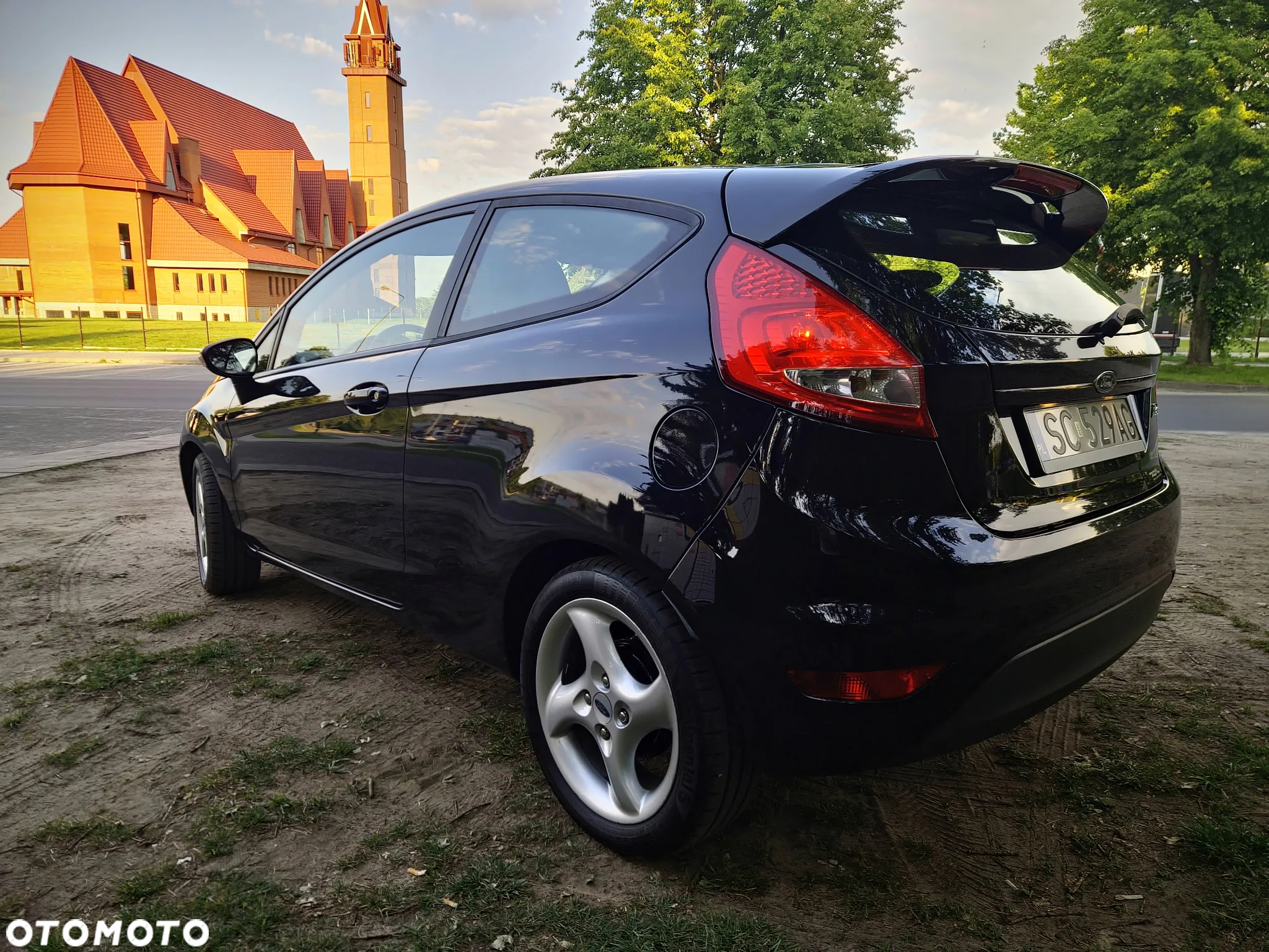 Ford Fiesta 1.25 Ambiente - 8