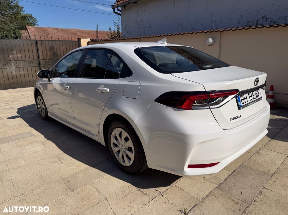 TOYOTA Corolla 2023