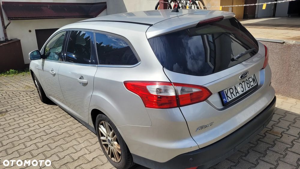 Ford Focus 1.6 TDCi Gold X (Trend) - 4