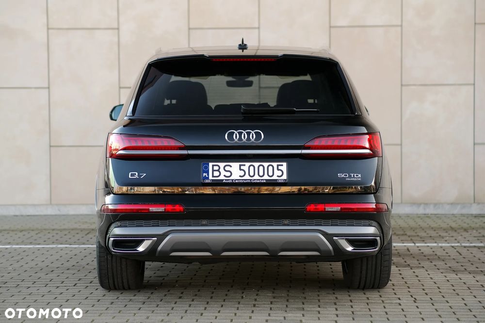 Audi Q7 50 TDI mHEV Quattro S Line Tiptr - 16