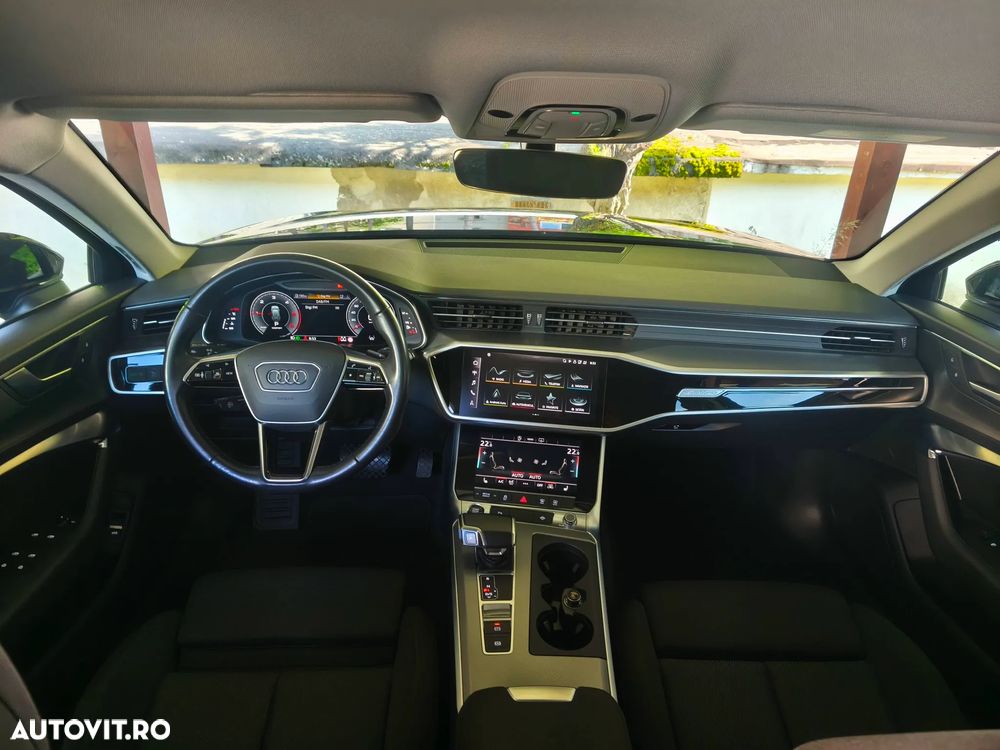 Audi A6 Avant 40 TDI quattro S tronic sport - 6