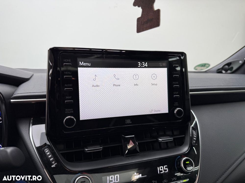 Toyota Corolla 2.0 HSD Exclusive Plus GR Sport Bi-Tone - 15