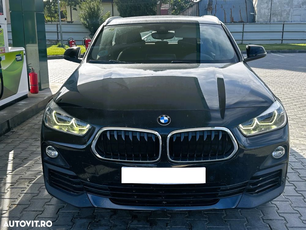 BMW X2 xDrive20d AT Advantage - 4