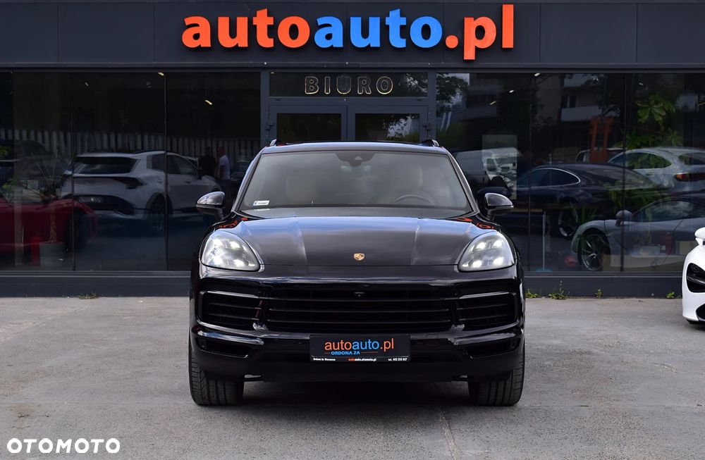 Porsche Cayenne S - 2