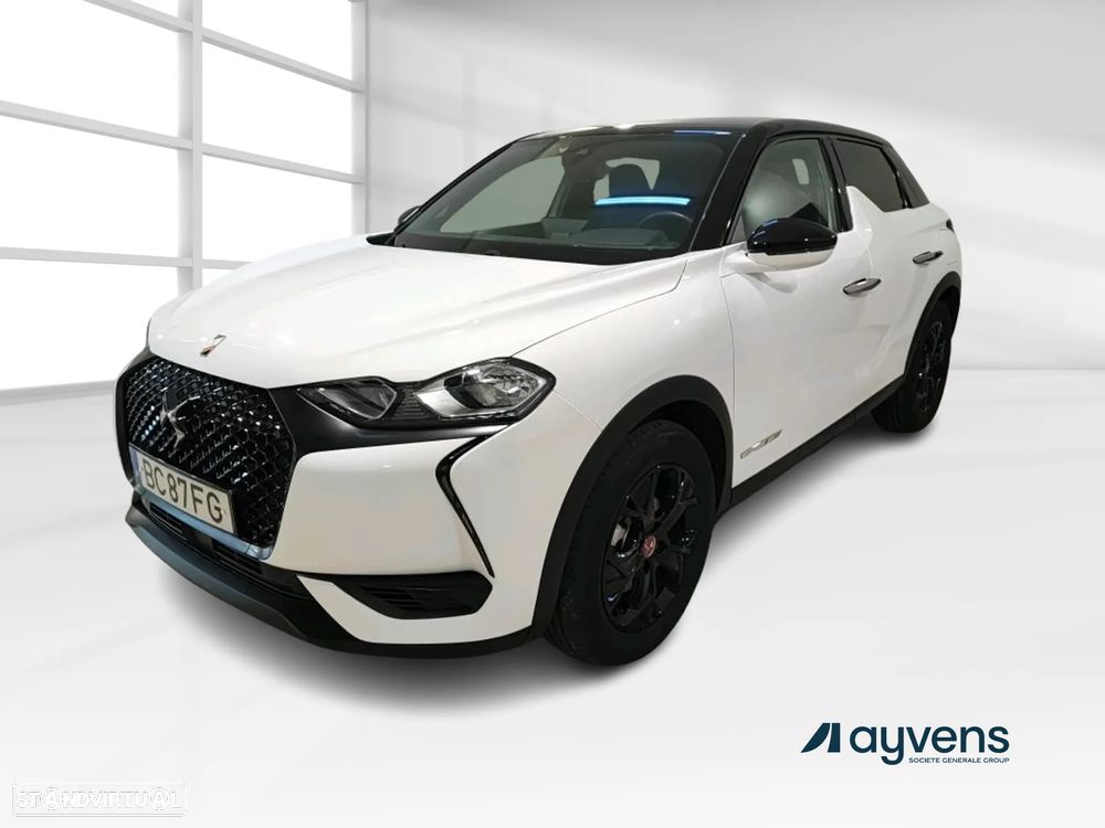 DS DS3 Crossback E-Tense Performance Line - 1