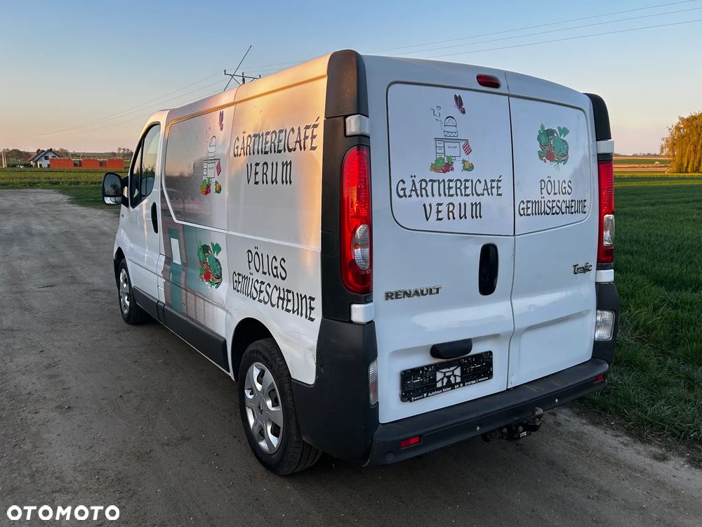 Renault Trafic - 4