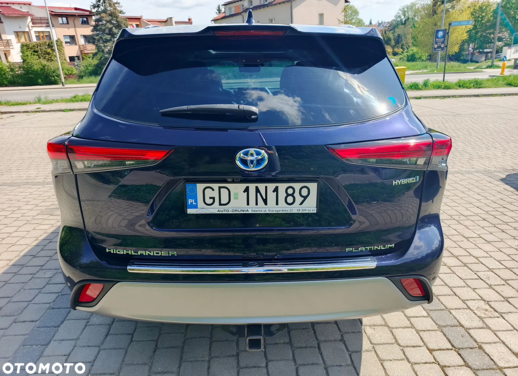 Toyota Highlander - 4