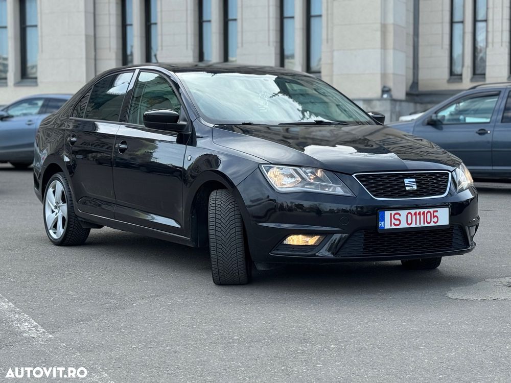 Seat Toledo 1.6 TDI 105 CP Style - 12