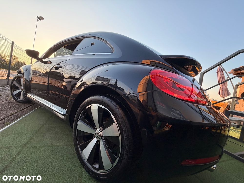 Volkswagen Beetle 1.4 TSI - 1