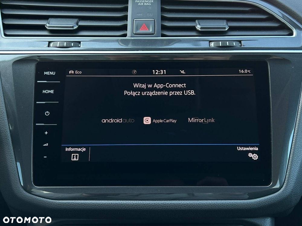 Volkswagen Tiguan Allspace 2018